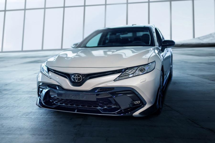  Toyota Camry by MTR Design 2019 года  (фото 10 из 10)